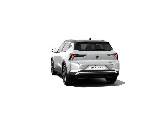 Renault SCENIC E-Tech EV87 220 Long Range 1AT Techno | Achteruitrijcamera | Adaptive Vision LED koplampen met geïntegreerde mistlampfunctie | Elektrisch verstelbare, verwarmbare en inklapbare buitenspiegels met geheugenfunctie