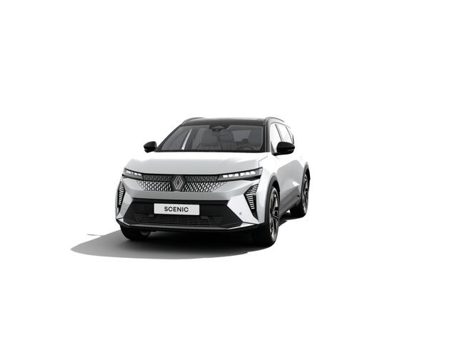Renault SCENIC E-Tech EV87 220 Long Range 1AT Techno | Achteruitrijcamera | Adaptive Vision LED koplampen met geïntegreerde mistlampfunctie | Elektrisch verstelbare, verwarmbare en inklapbare buitenspiegels met geheugenfunctie