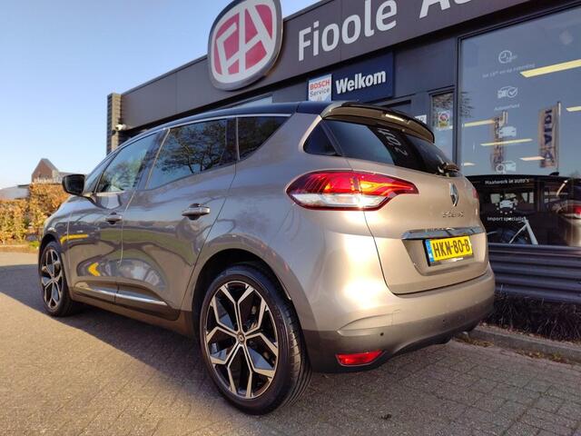 Renault SCENIC IV 1.3 TCe Panorama, Full LED, PDC V+A, Navi, LM 20", 5 jaar fabrieksgarantie!