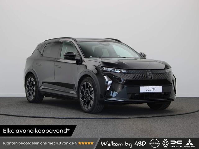 Renault SCENIC E-Tech EV87 220pk long range esprit Alpine | Harman Kardon | Panoramisch dak | Active driver assist |