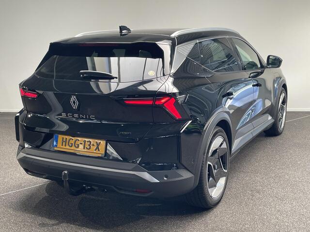 Renault SCENIC E-Tech EV87 long range iconic