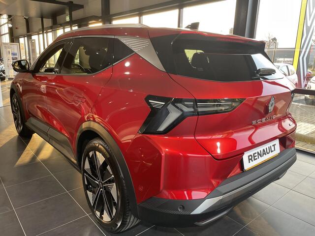 Renault SCENIC E-Tech EV60 comfort range techno PACK ADVANCED DRIVING