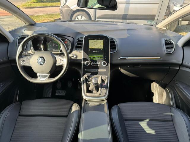 Renault SCENIC TCe 130 Bose | Volledig aantoonbaar onderhoud |