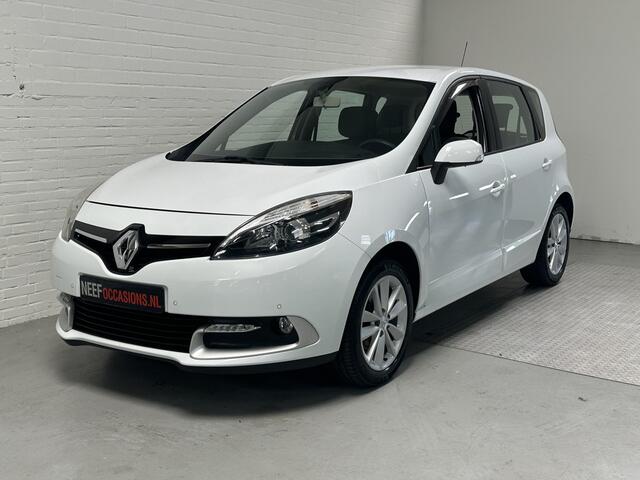 Renault SCENIC 1.2 TCe Limited AIRCO /CRUISE /TREKHAAK /LMV