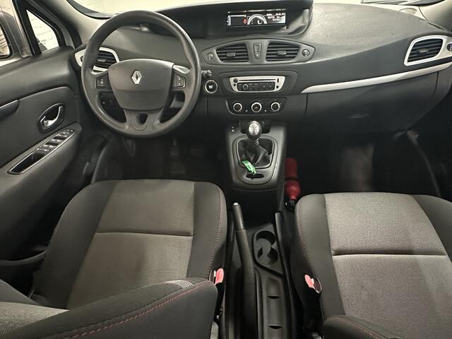 Renault SCENIC 1.2 TCe Limited AIRCO /CRUISE /TREKHAAK /LMV