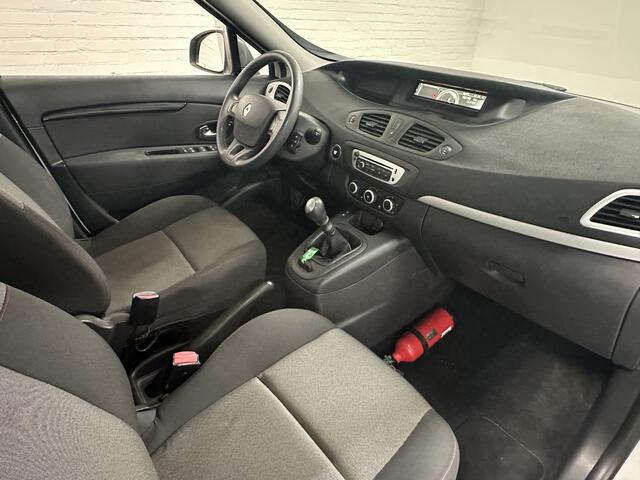 Renault SCENIC 1.2 TCe Limited AIRCO /CRUISE /TREKHAAK /LMV