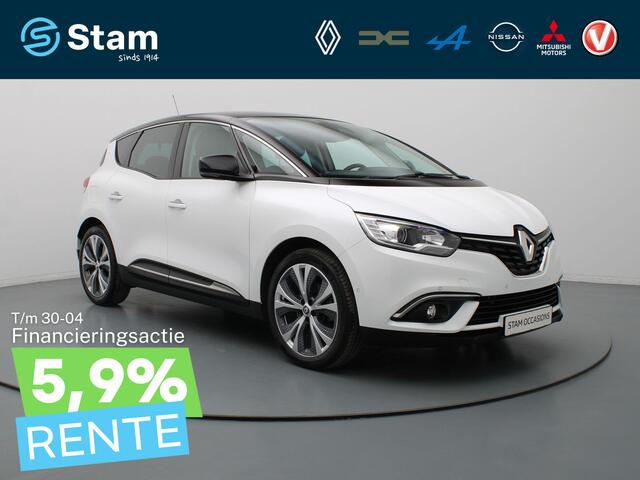 Renault SCENIC TCe 130pk Intens Camera | Climate | Navi | Parksens. | Trekhaak