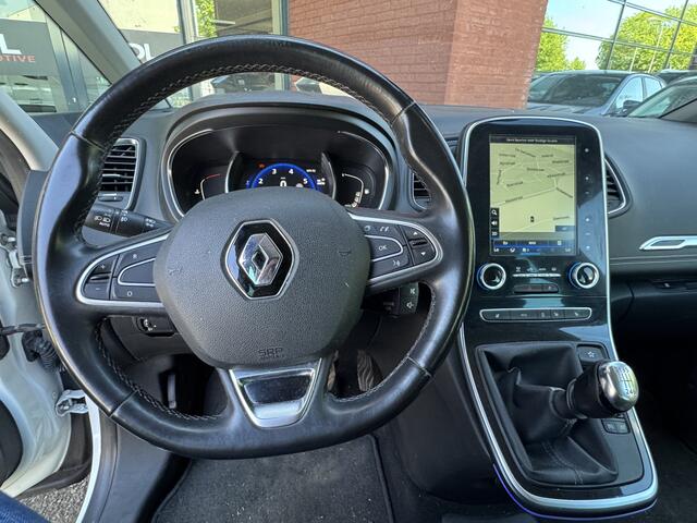 Renault SCENIC 1.2 TCe Bose // TREKHAAK // NAVI // CAMERA // CLIMA // CRUISE // MASSAGE STOEL //