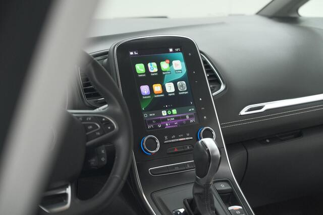 Renault SCENIC TCe 140 EDC Intens | Trekhaak | Camera | Dodehoekdetectie | Apple Carplay