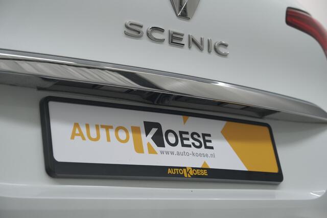 Renault SCENIC TCe 140 EDC Intens | Trekhaak | Camera | Dodehoekdetectie | Apple Carplay