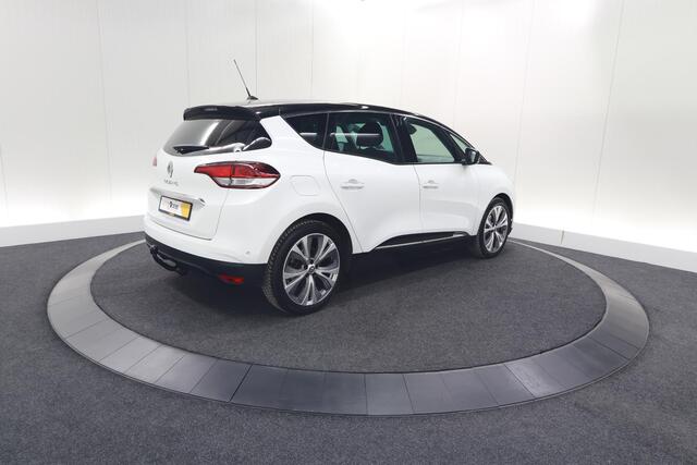 Renault SCENIC TCe 140 EDC Intens | Trekhaak | Camera | Dodehoekdetectie | Apple Carplay