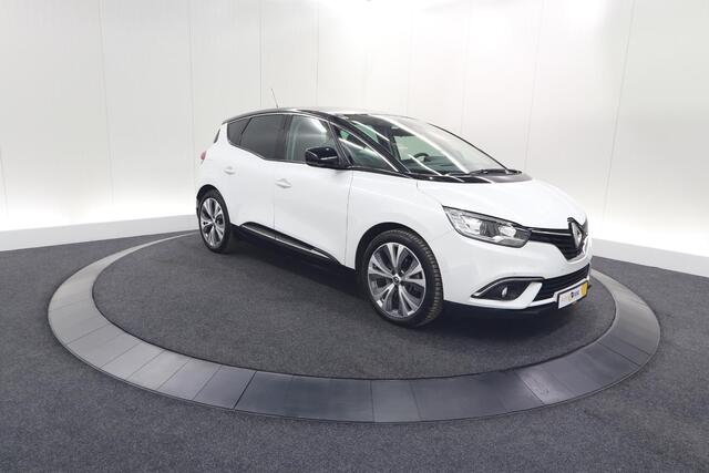 Renault SCENIC TCe 140 EDC Intens | Trekhaak | Camera | Dodehoekdetectie | Apple Carplay