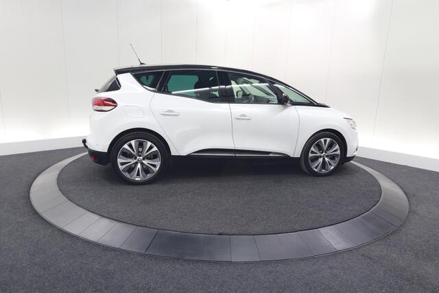 Renault SCENIC TCe 140 EDC Intens | Trekhaak | Camera | Dodehoekdetectie | Apple Carplay