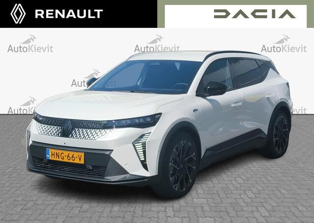 Renault SCENIC E-Tech EV87 long range esprit Alpine - pack advanced driving assist & augmented vision,elektrisch verstelbare, verwarmbare en inklapbare buitenspiegels met geheugenfunctie