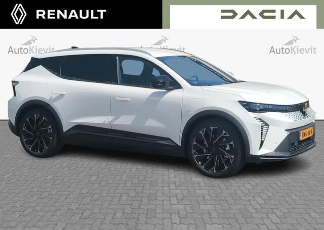 Renault SCENIC E-Tech EV87 long range esprit Alpine - pack advanced driving assist & augmented vision,elektrisch verstelbare, verwarmbare en inklapbare buitenspiegels met geheugenfunctie