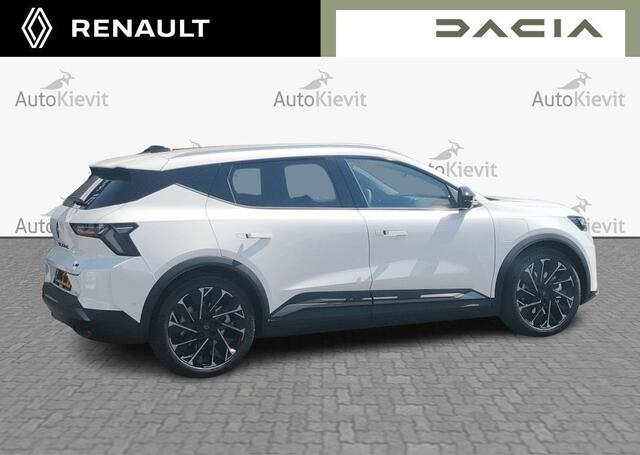 Renault SCENIC E-Tech EV87 long range esprit Alpine - pack advanced driving assist & augmented vision,elektrisch verstelbare, verwarmbare en inklapbare buitenspiegels met geheugenfunctie