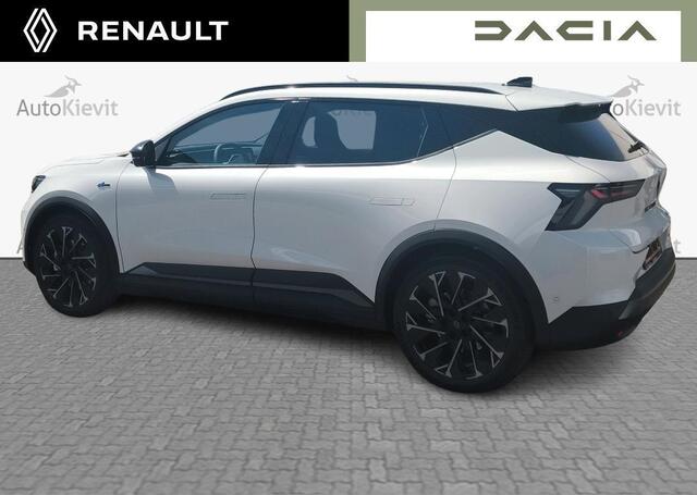 Renault SCENIC E-Tech EV87 long range esprit Alpine - pack advanced driving assist & augmented vision,elektrisch verstelbare, verwarmbare en inklapbare buitenspiegels met geheugenfunctie