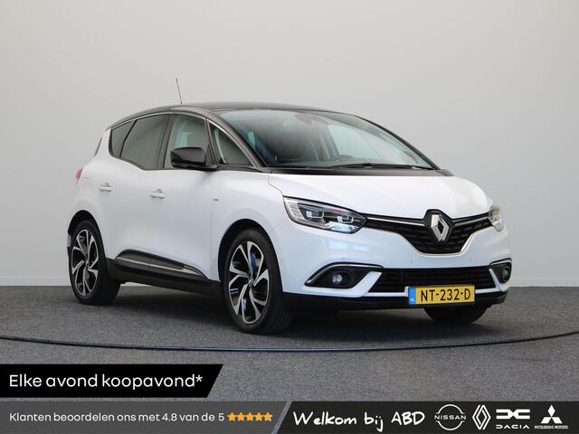 Renault SCENIC TCe 130pk Bose | Trekhaak | Bose premium Audio | Panoramadak | Dealer onderhouden |