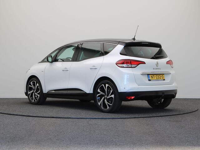 Renault SCENIC TCe 130pk Bose | Trekhaak | Bose premium Audio | Panoramadak | Dealer onderhouden |