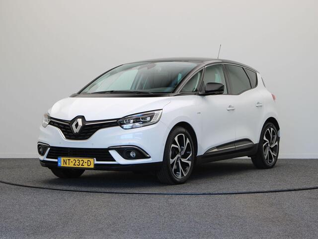 Renault SCENIC TCe 130pk Bose | Trekhaak | Bose premium Audio | Panoramadak | Dealer onderhouden |