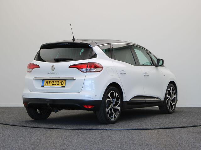 Renault SCENIC TCe 130pk Bose | Trekhaak | Bose premium Audio | Panoramadak | Dealer onderhouden |