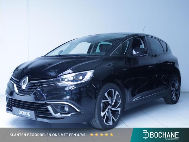 Renault SCENIC 1.3 TCe Bose Stoelverwarming/Clima/Navi