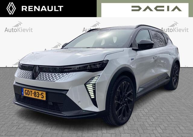 Renault SCENIC E-Tech EV87 long range esprit Alpine - Demo