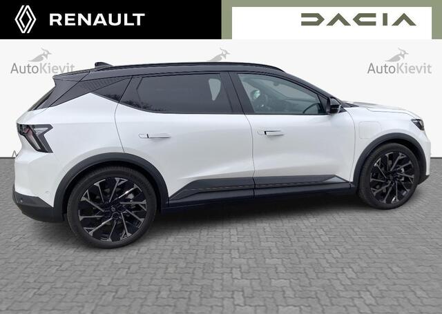 Renault SCENIC E-Tech EV87 long range esprit Alpine - Demo