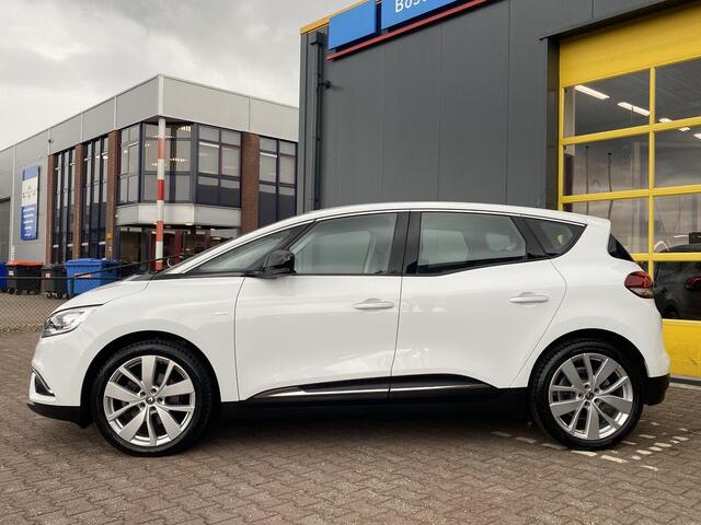Renault SCENIC 1.3 TCe Limited BOVAG Garantie