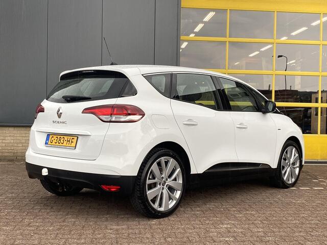 Renault SCENIC 1.3 TCe Limited BOVAG Garantie