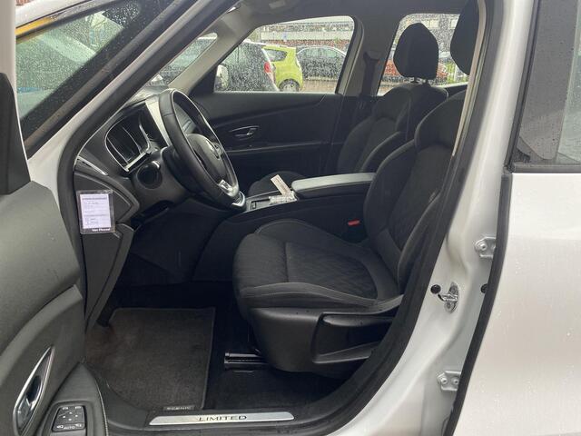 Renault SCENIC 1.3 TCe Limited BOVAG Garantie