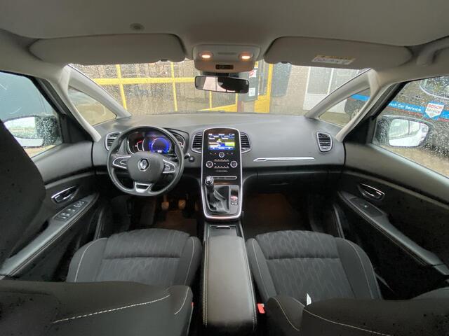 Renault SCENIC 1.3 TCe Limited BOVAG Garantie