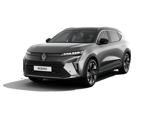 Renault SCENIC E-Tech Techno EV87 Long Range | Achteruitrijcamera | Adaptive Cruise Control | Adaptive Vision LED koplampen met geïntegreerde mistlampfunctie