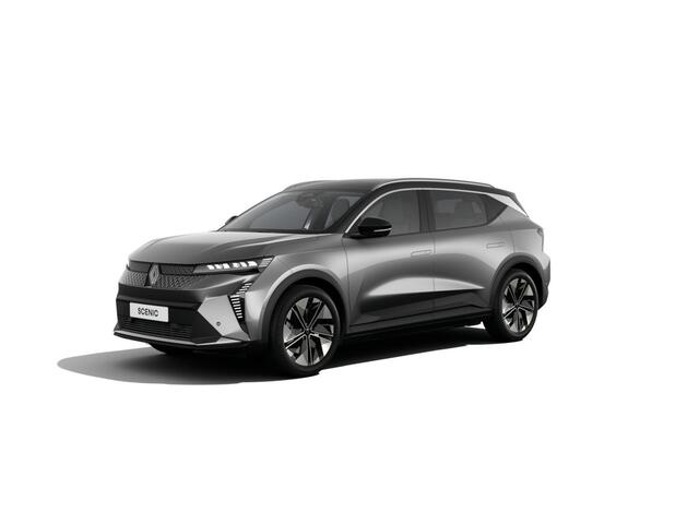 Renault SCENIC E-Tech Techno EV87 Long Range | Achteruitrijcamera | Adaptive Cruise Control | Adaptive Vision LED koplampen met geïntegreerde mistlampfunctie