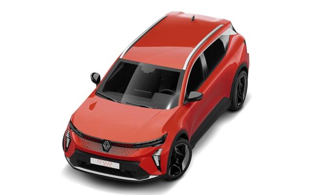 Renault SCENIC E-Tech Techno | Achteruitrijcamera | Adaptive Cruise Control | Adaptive Vision LED koplampen met geïntegreerde mistlampfunctie