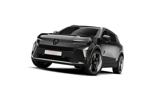 Renault SCENIC E-Tech Techno | Achteruitrijcamera | Adaptive Cruise Control | Adaptive Vision LED koplampen met geïntegreerde mistlampfunctie