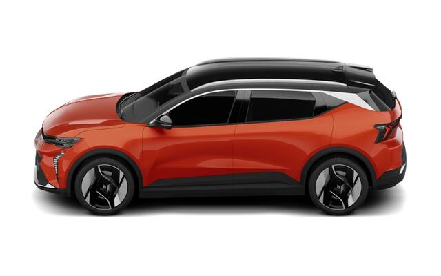 Renault SCENIC E-Tech Techno | Achteruitrijcamera | Adaptive Cruise Control | Adaptive Vision LED koplampen met geïntegreerde mistlampfunctie