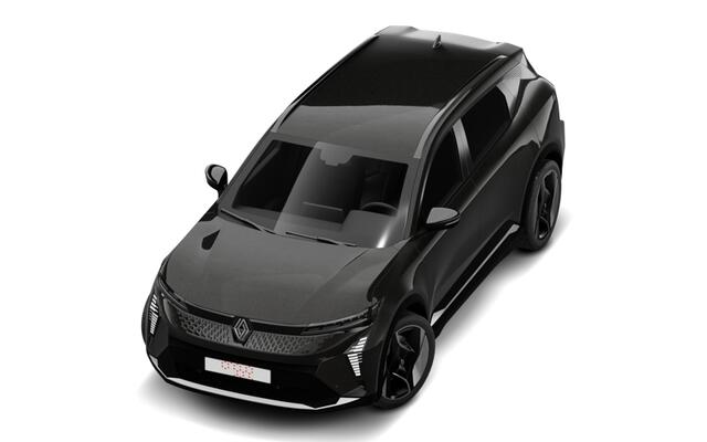 Renault SCENIC E-Tech esprit Alpine | 20" lichtmetalen wielen 'Speedway' | Achteruitrijcamera | Adaptive Cruise Control