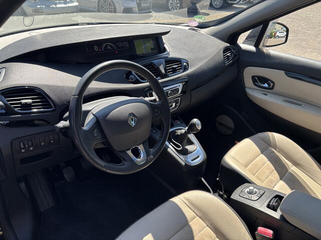 Renault SCENIC 1.2 TCe Bose Trekhaak / Panoramadak / Camera