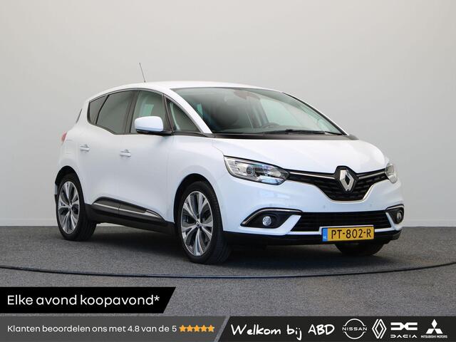 Renault SCENIC dCi 110pk Intens | Trekhaak | Achteruitrijcamera | Cruise Control | Parkeersensoren Voor en Achter |