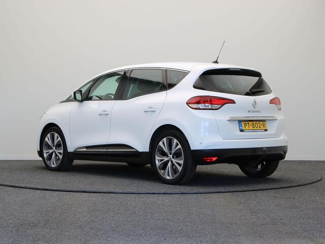 Renault SCENIC dCi 110pk Intens | Trekhaak | Achteruitrijcamera | Cruise Control | Parkeersensoren Voor en Achter |