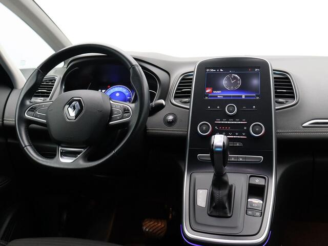 Renault SCENIC dCi 110pk Intens | Trekhaak | Achteruitrijcamera | Cruise Control | Parkeersensoren Voor en Achter |