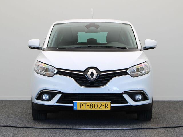 Renault SCENIC dCi 110pk Intens | Trekhaak | Achteruitrijcamera | Cruise Control | Parkeersensoren Voor en Achter |