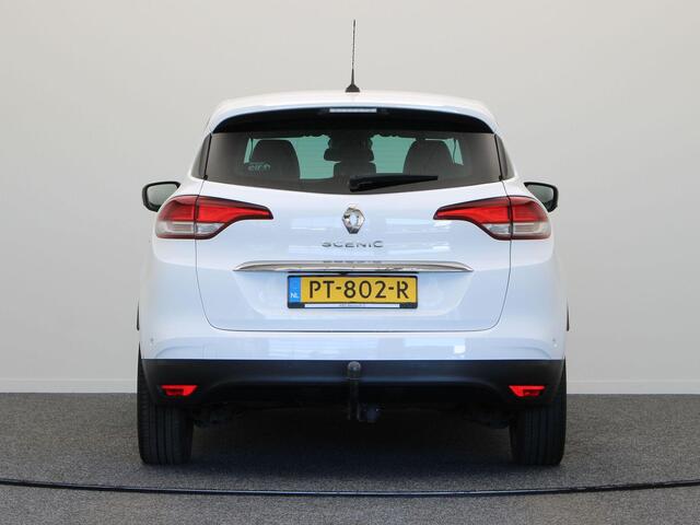 Renault SCENIC dCi 110pk Intens | Trekhaak | Achteruitrijcamera | Cruise Control | Parkeersensoren Voor en Achter |