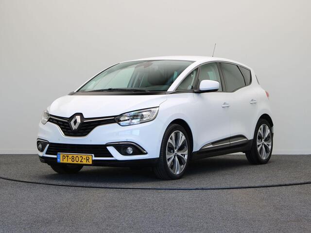 Renault SCENIC dCi 110pk Intens | Trekhaak | Achteruitrijcamera | Cruise Control | Parkeersensoren Voor en Achter |