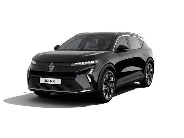 Renault SCENIC E-Tech Techno EV87 Long Range | Achteruitrijcamera | Adaptive Cruise Control | Adaptive Vision LED koplampen met geïntegreerde mistlampfunctie
