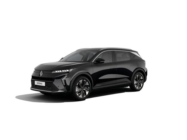 Renault SCENIC E-Tech Techno EV87 Long Range | Achteruitrijcamera | Adaptive Cruise Control | Adaptive Vision LED koplampen met geïntegreerde mistlampfunctie
