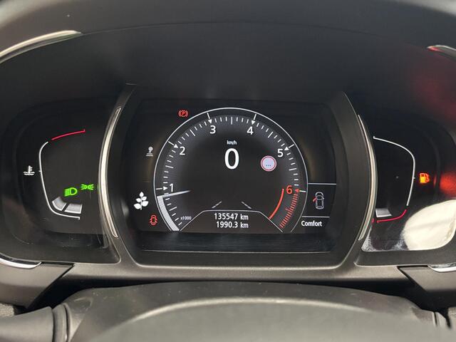 Renault SCENIC 1.2 TCe Intens / Trekhaak 1850 KG / Navigatie / Head-Up Display / Climate Control / Stoelverwarming /