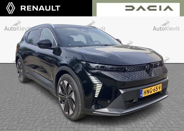 Renault SCENIC E-Tech EV87 long range techno - pack advanced driving assist & augmented vision