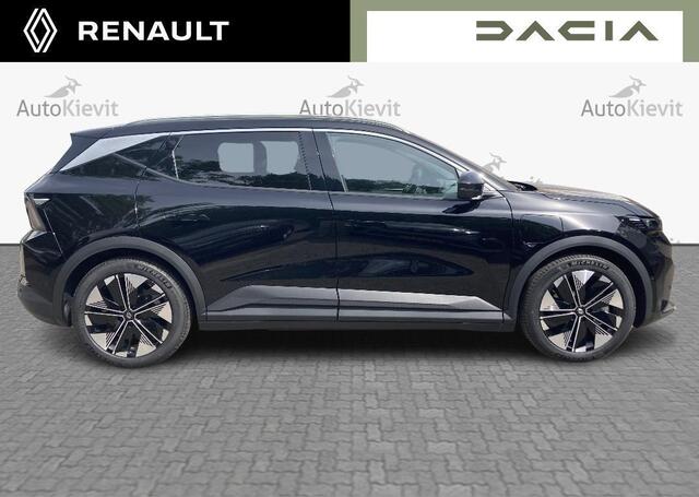 Renault SCENIC E-Tech EV87 long range techno - pack advanced driving assist & augmented vision